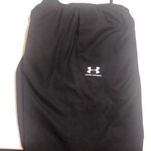 Men's Under Armour Black Joggers - 3XL